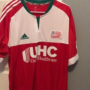 New England Soccer Jersey